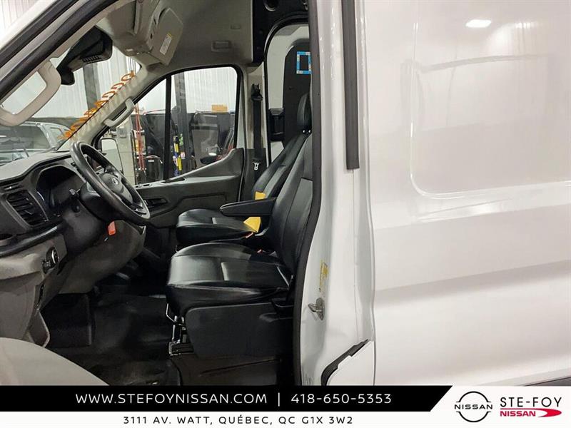 ford Transit fourgon utilitaire 2023 - 9