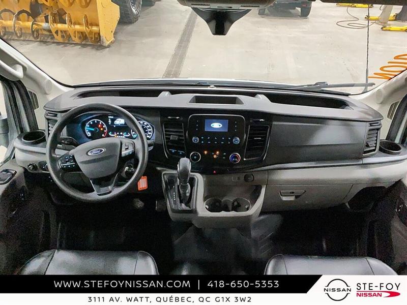 ford Transit fourgon utilitaire 2023 - 10
