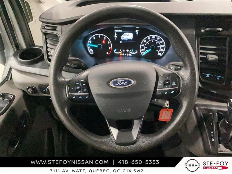 ford Transit fourgon utilitaire 2023 - 12