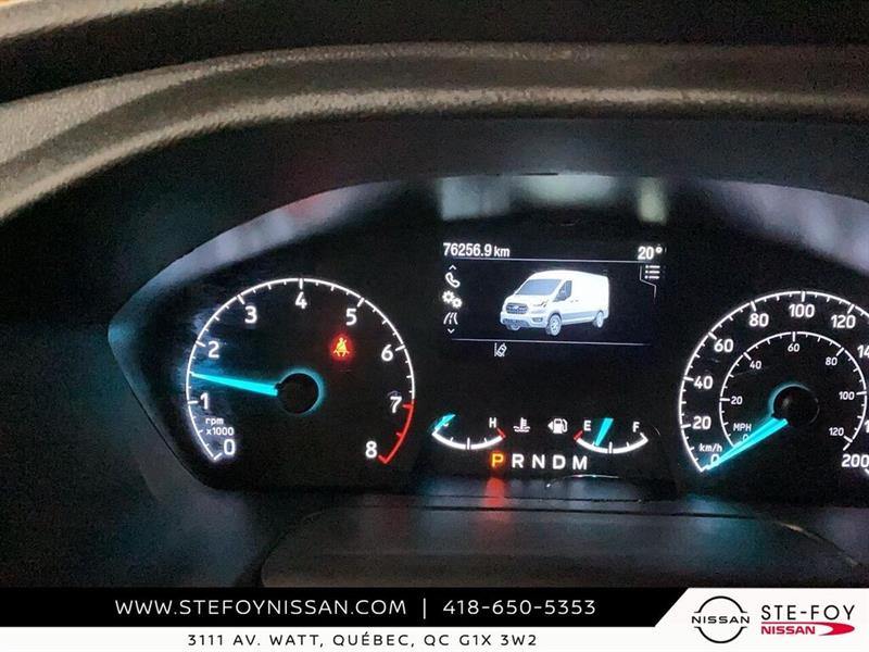 ford Transit fourgon utilitaire 2023 - 13