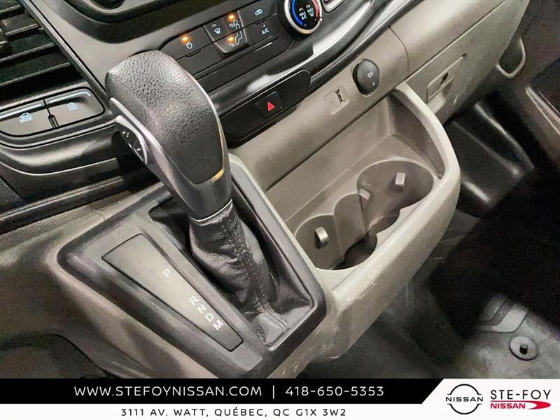 ford Transit fourgon utilitaire 2023 - 15