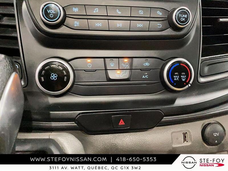 ford Transit fourgon utilitaire 2023 - 17