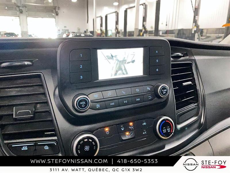 ford Transit fourgon utilitaire 2023 - 18