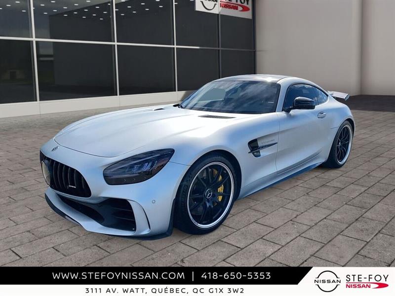 mercedes-benz GTR AMG 2020