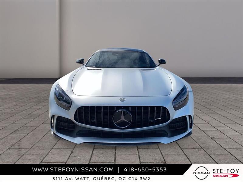 mercedes-benz GTR AMG 2020 - 3