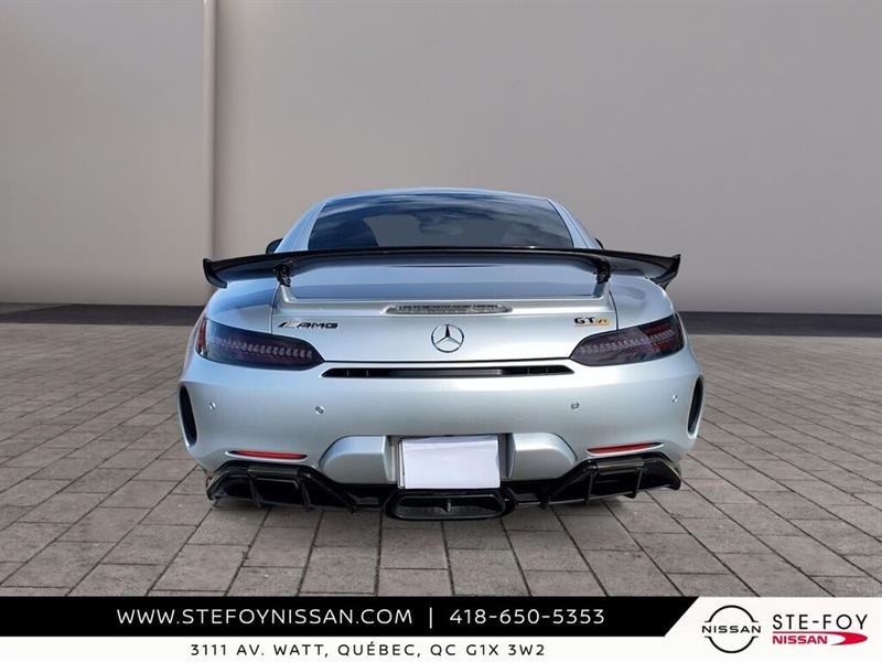 mercedes-benz GTR AMG 2020 - 4