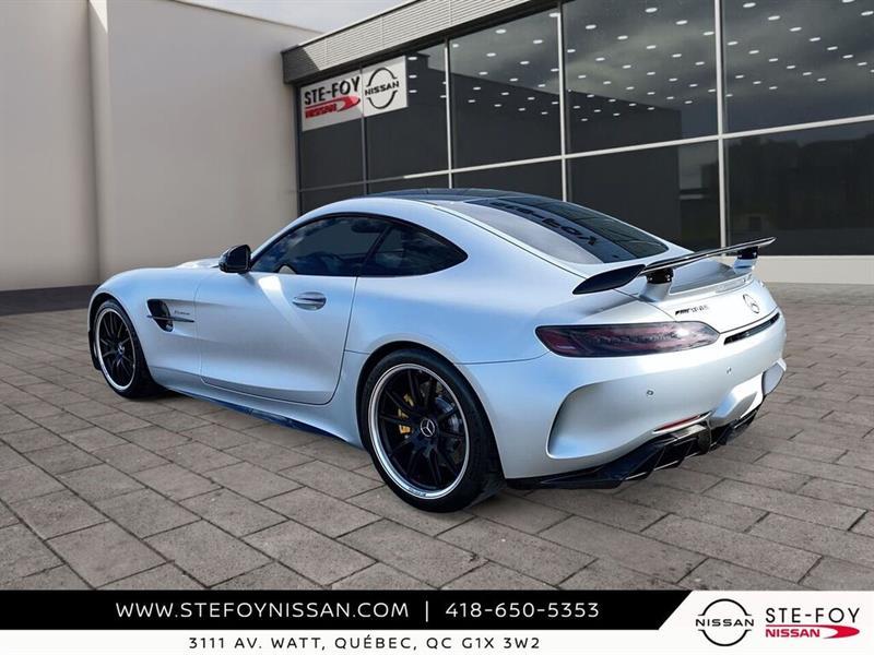 mercedes-benz GTR AMG 2020 - 5