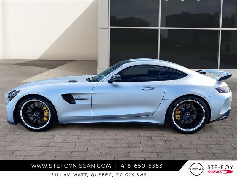 mercedes-benz GTR AMG 2020 - 6