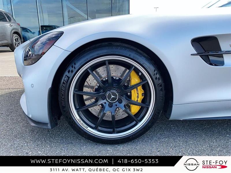 mercedes-benz GTR AMG 2020 - 8