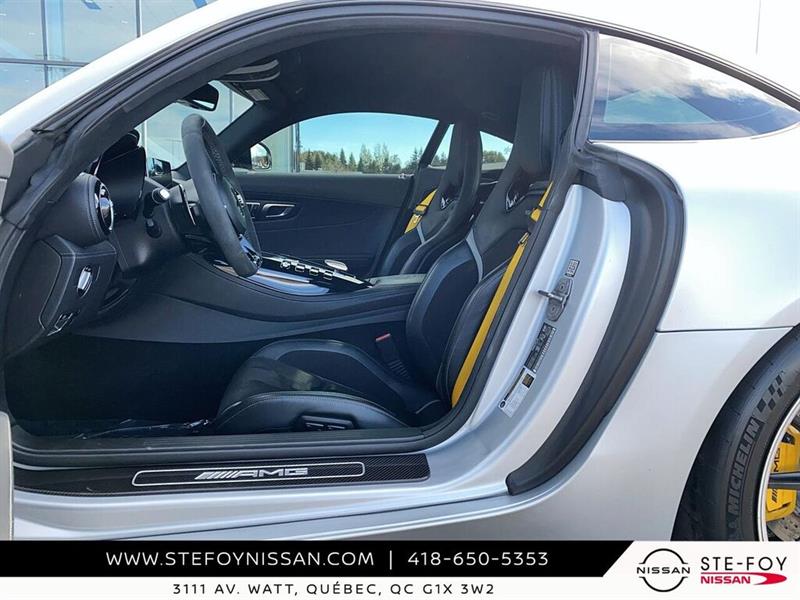 mercedes-benz GTR AMG 2020 - 10