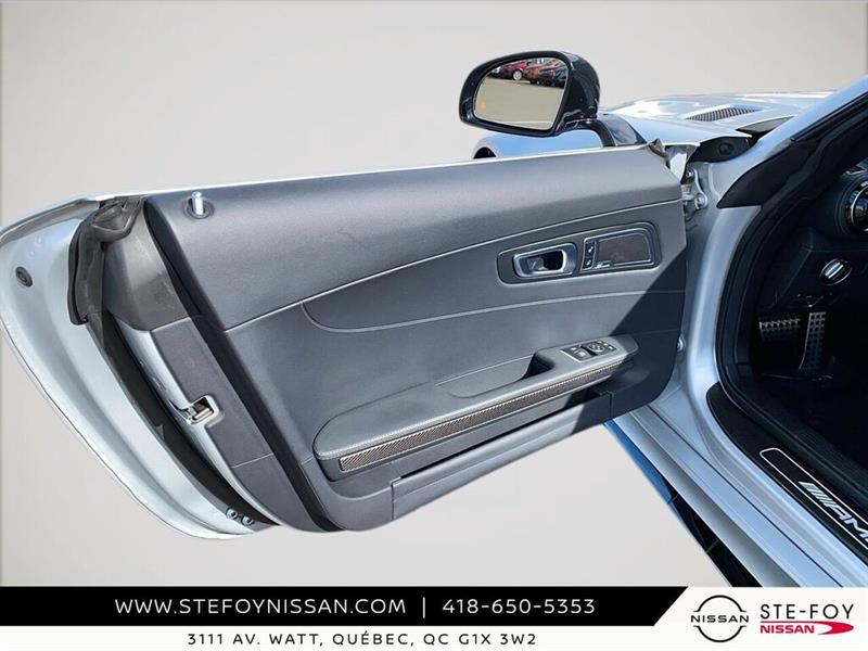 mercedes-benz GTR AMG 2020 - 12