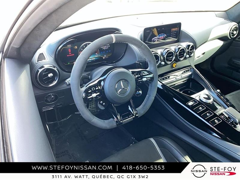 mercedes-benz GTR AMG 2020 - 15