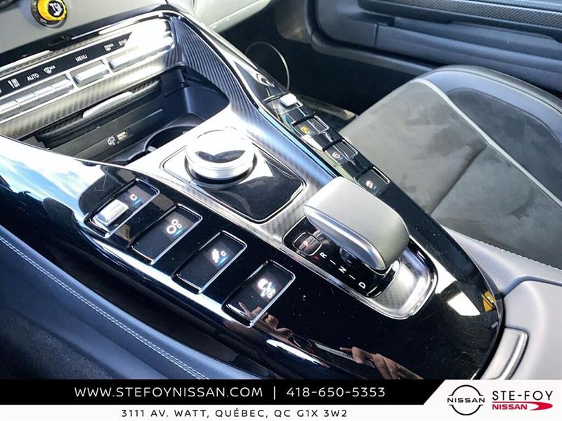 mercedes-benz GTR AMG 2020 - 16