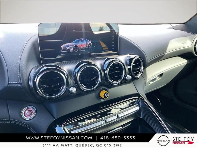 mercedes-benz GTR AMG 2020 - 18