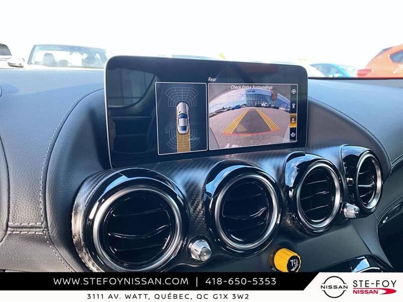 mercedes-benz GTR AMG 2020 - 19