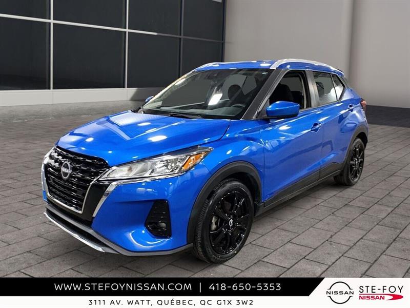 nissan Kicks 2022 - 1
