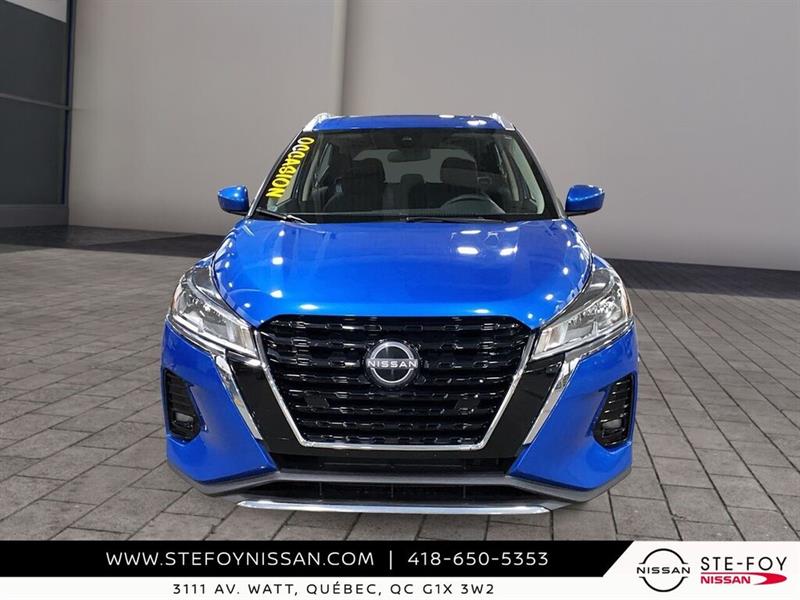 nissan Kicks 2022 - 2