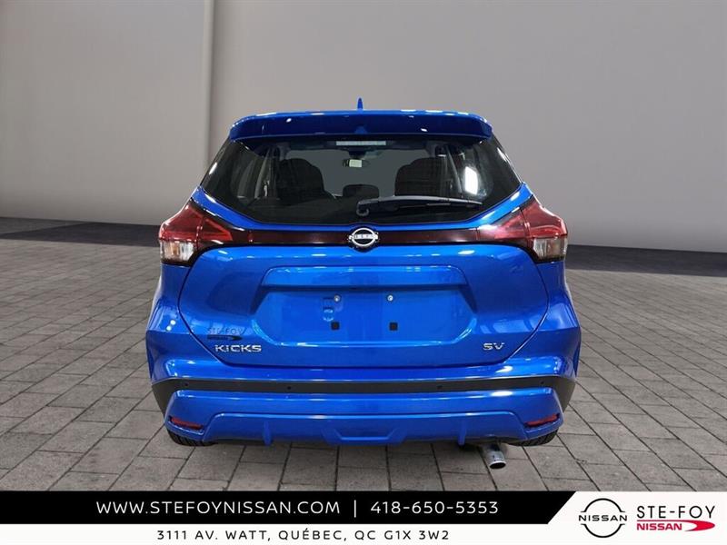 nissan Kicks 2022 - 3