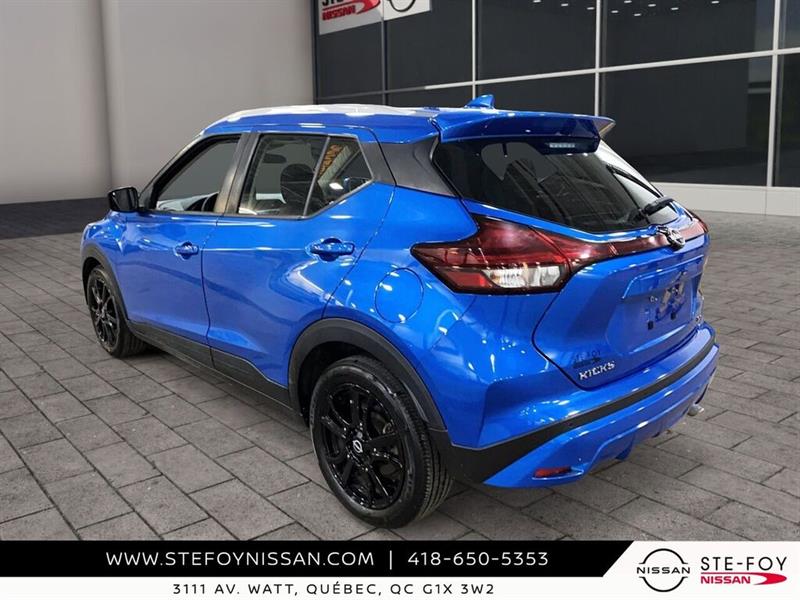 nissan Kicks 2022 - 4