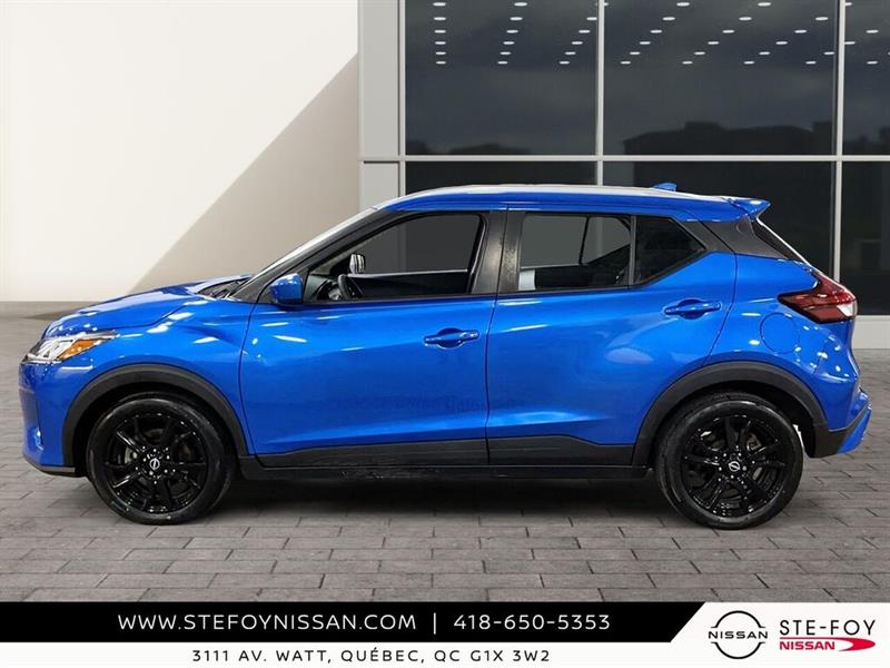 nissan Kicks 2022 - 5