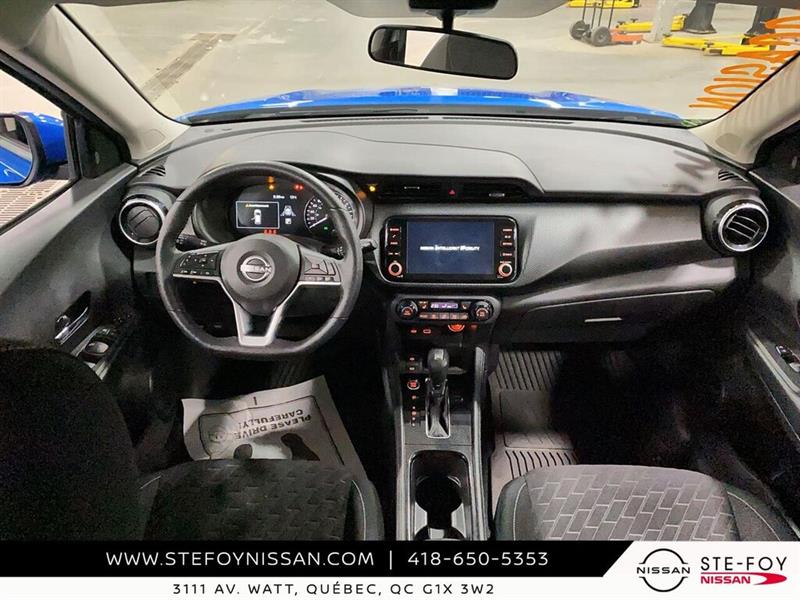 nissan Kicks 2022 - 10