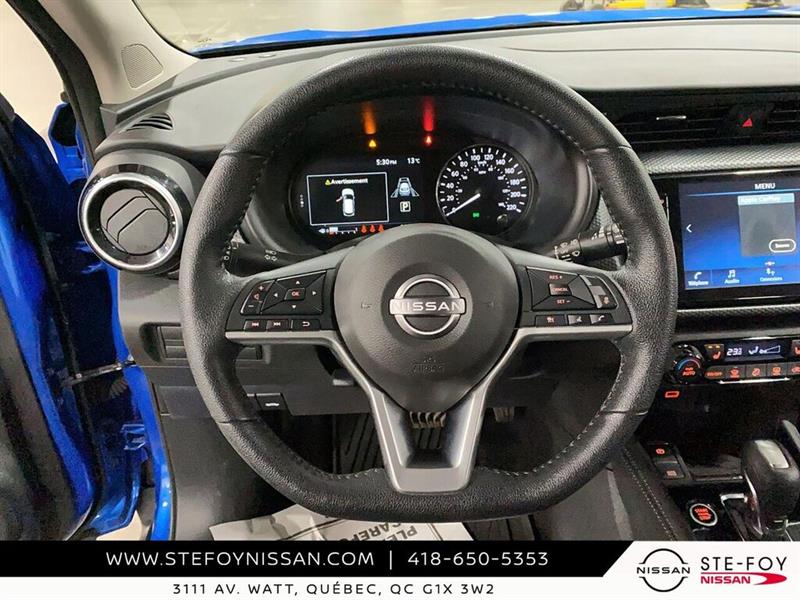 nissan Kicks 2022 - 12