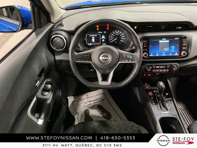 nissan Kicks 2022 - 14