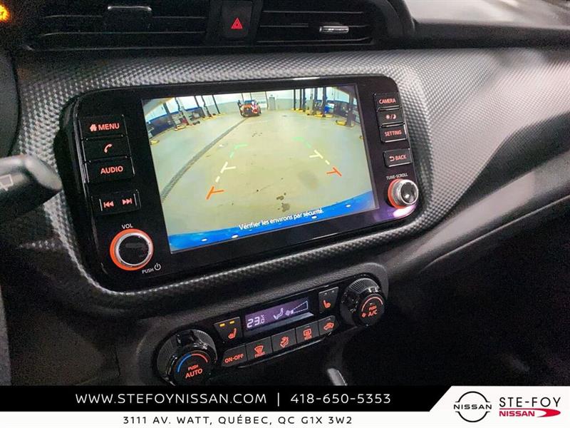 nissan Kicks 2022 - 17