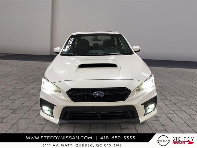 subaru WRX 2019 - 2