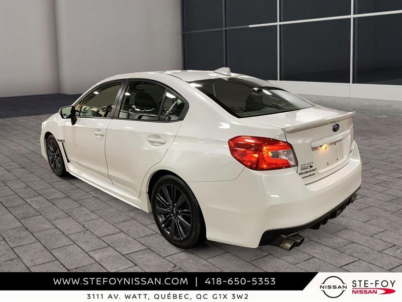 subaru WRX 2019 - 4
