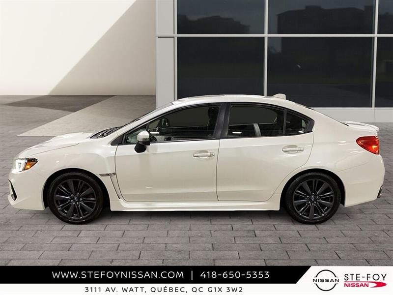 subaru WRX 2019 - 5