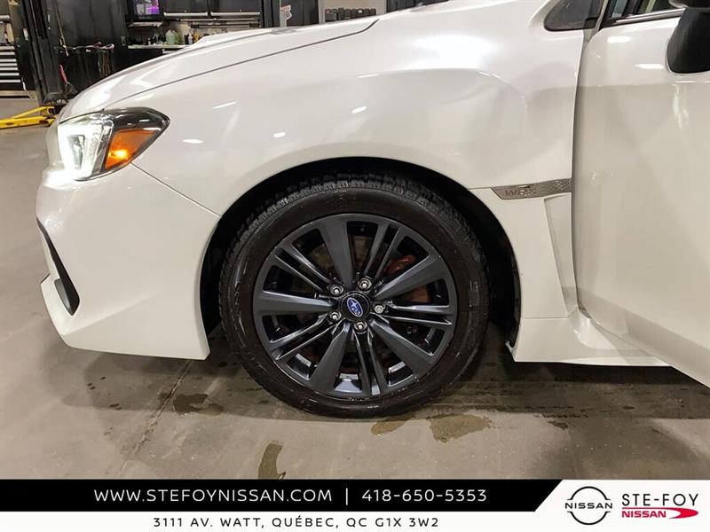 subaru WRX 2019 - 7