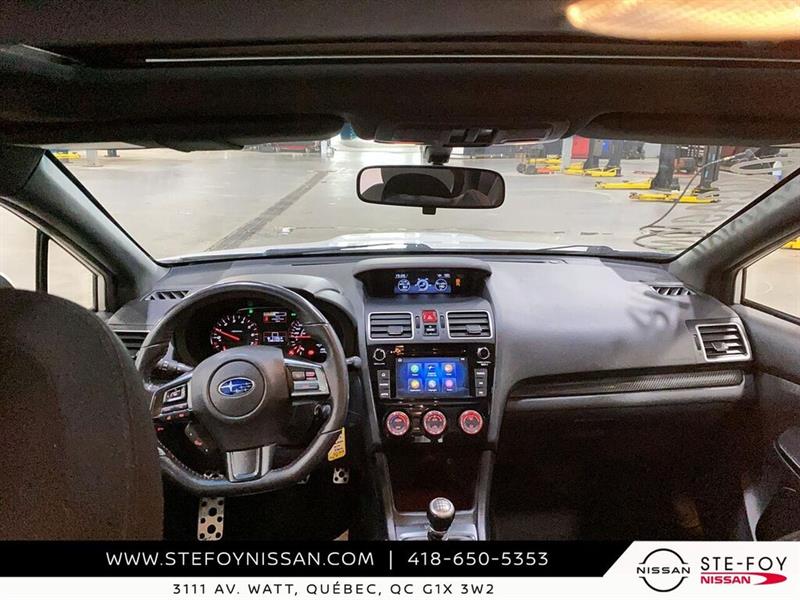 subaru WRX 2019 - 10