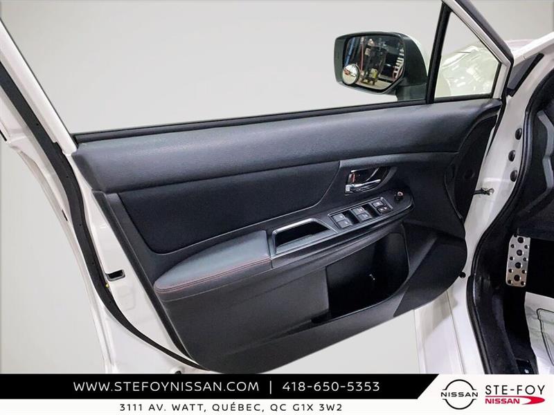 subaru WRX 2019 - 11