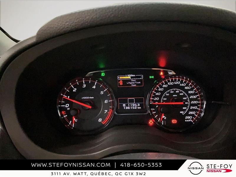 subaru WRX 2019 - 13