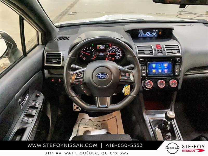 subaru WRX 2019 - 14