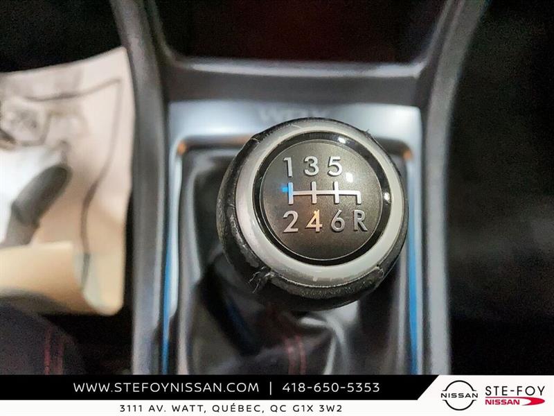 subaru WRX 2019 - 15