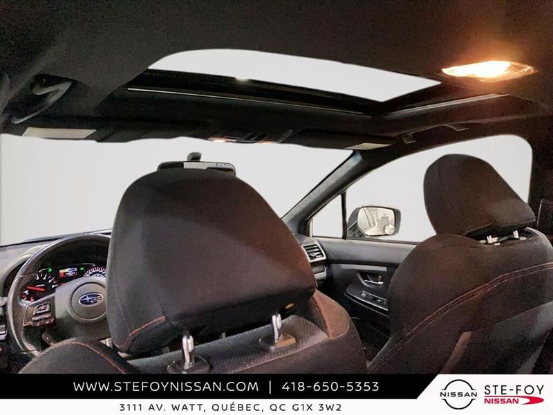 subaru WRX 2019 - 17