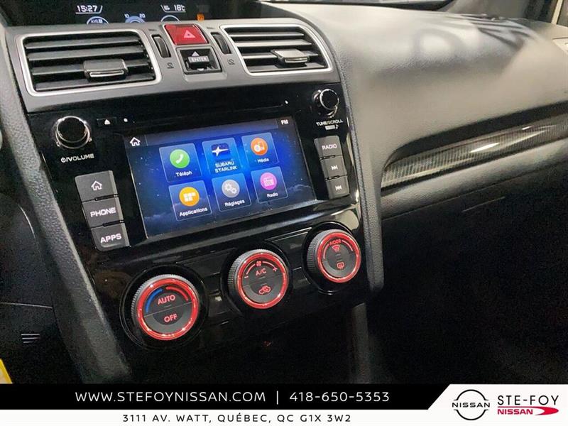 subaru WRX 2019 - 19