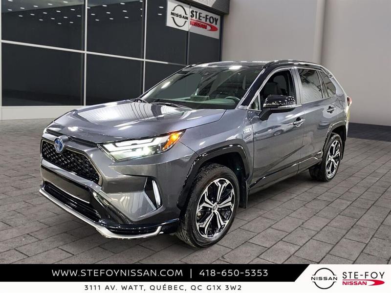 toyota RAV4 Prime 2024