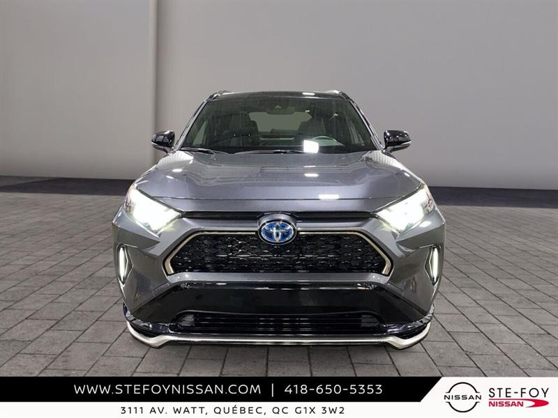 toyota RAV4 Prime 2024 - 2