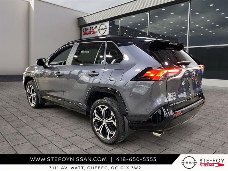 toyota RAV4 Prime 2024 - 4