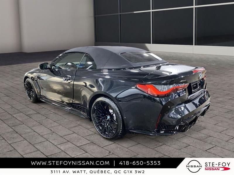 bmw M4 2024 - 8