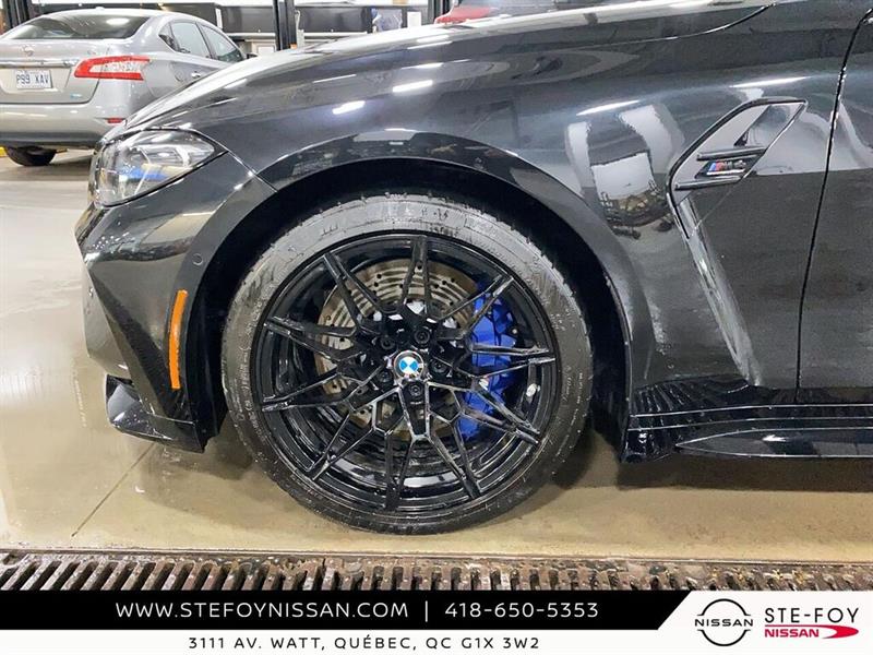 bmw M4 2024 - 11