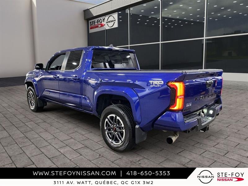 toyota Tacoma 2024 - 4