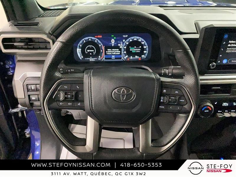 toyota Tacoma 2024 - 12