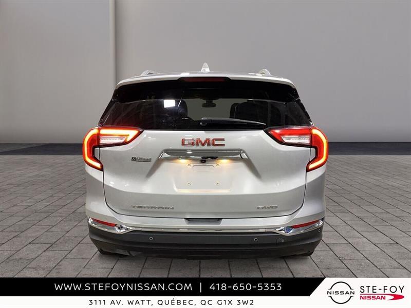 gmc Terrain 2022 - 3