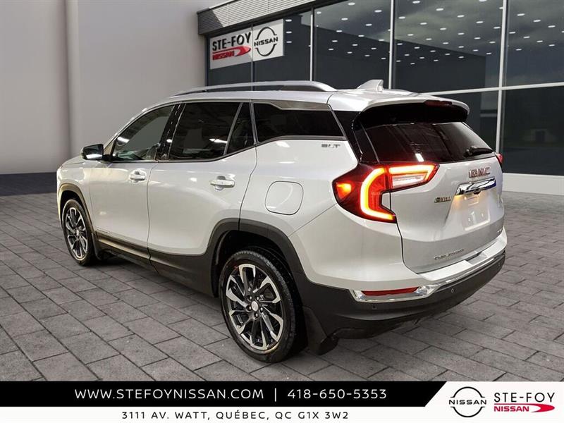 gmc Terrain 2022 - 4