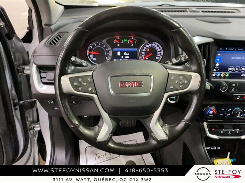 gmc Terrain 2022 - 12