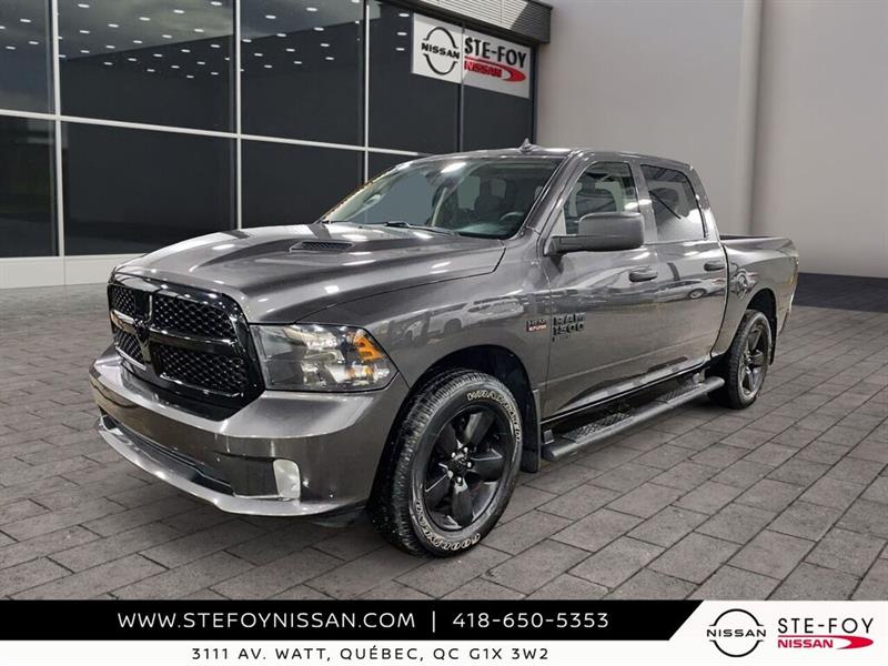 ram 1500 Classic 2022